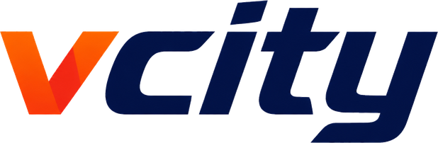 vcity logo